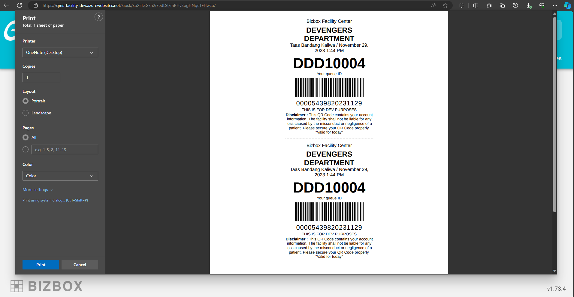 A screenshot of a computerDescription automatically generated